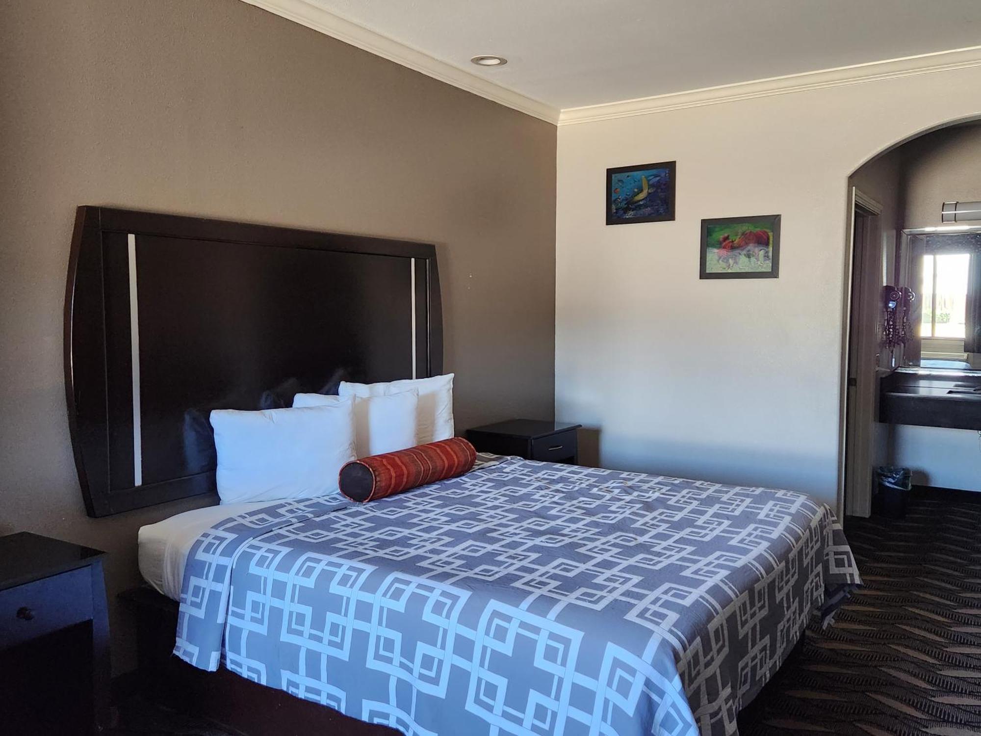 Palace Inn Sam Houston Race Park West Road Экстерьер фото